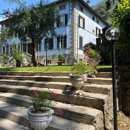 Relais Villa Montecatini Camaiore Exterior photo
