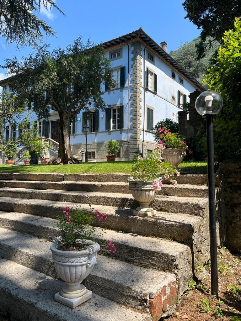 Relais Villa Montecatini Camaiore Exterior photo