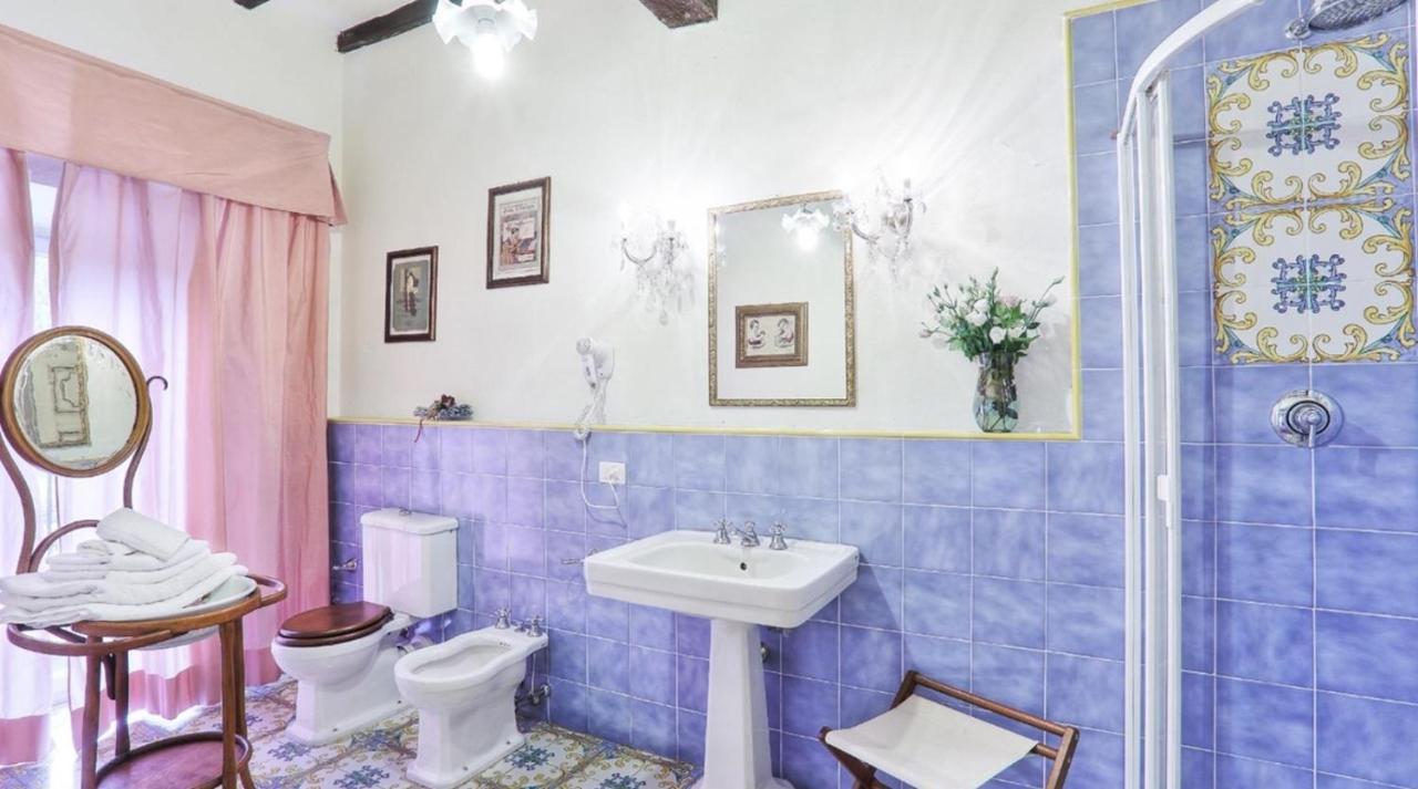 Relais Villa Montecatini Camaiore Exterior photo