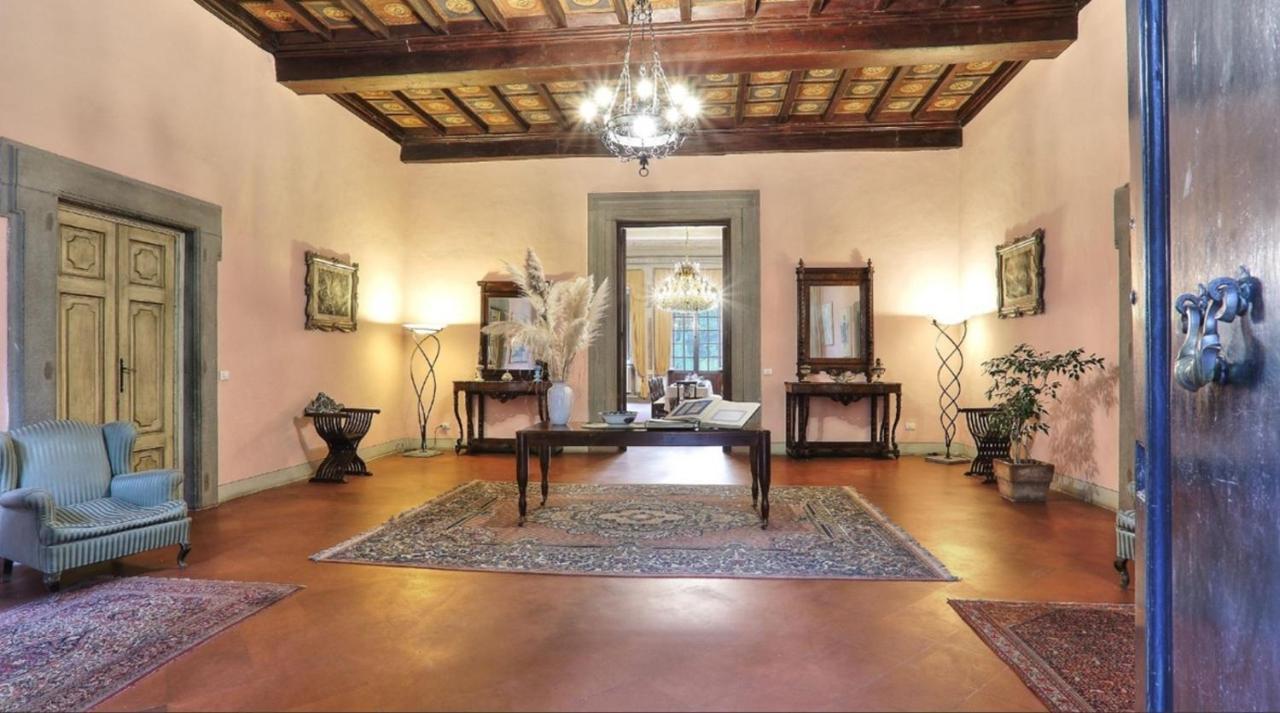 Relais Villa Montecatini Camaiore Exterior photo