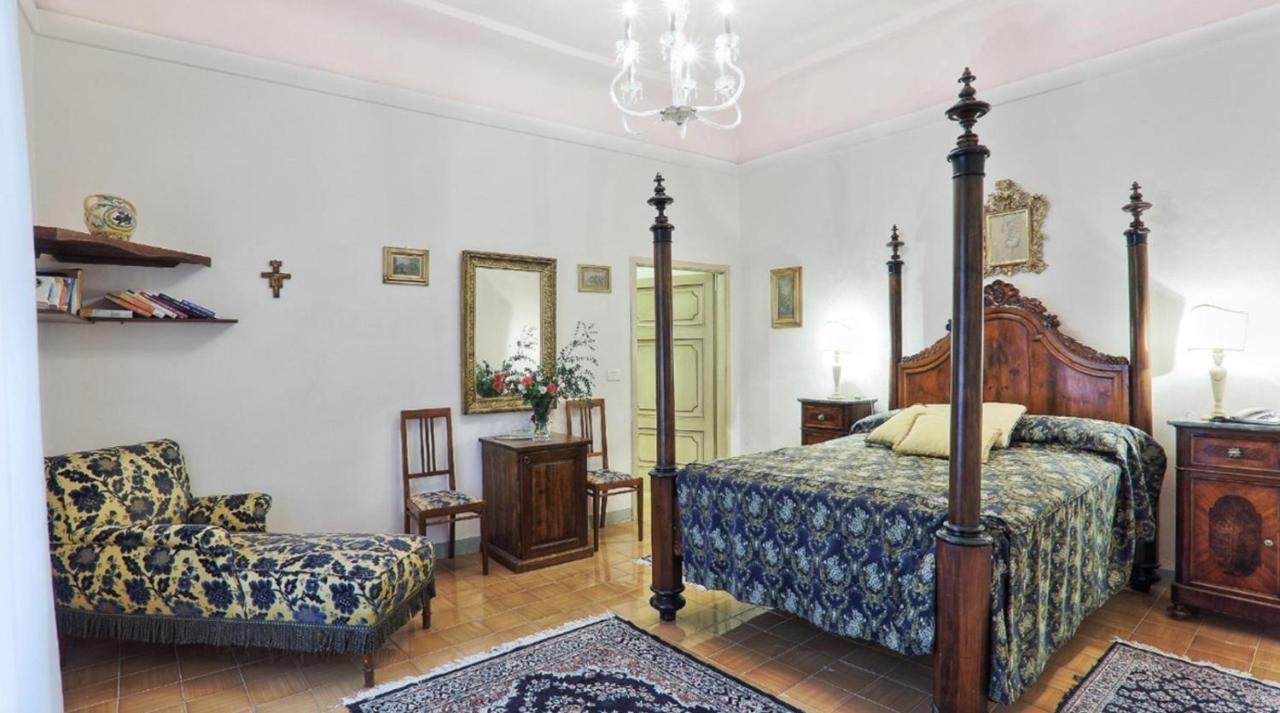 Relais Villa Montecatini Camaiore Exterior photo